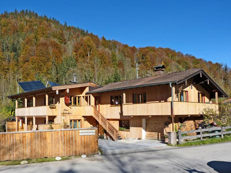 Haus Wimbachtal Hotel Ramsau bei Berchtesgaden ภายนอก รูปภาพ